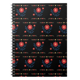 Spiral-Foto-Notebook Notizblock