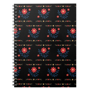 Spiral-Foto-Notebook Notizblock