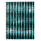 Spiral-Foto-Notebook Notizblock (Vorderseite)