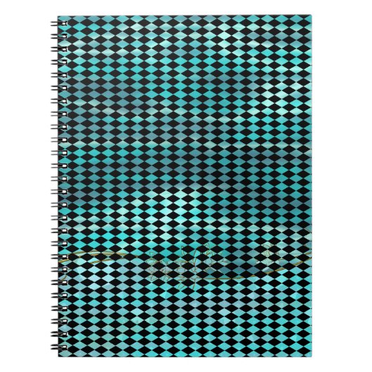 Spiral-Foto-Notebook Notizblock (Vorderseite)