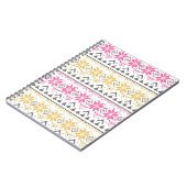 Spiral-Foto-Notebook Notizblock (Linke Seite)