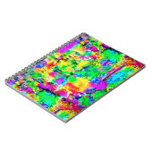 Spiral-Foto-Notebook Notizblock (Linke Seite)