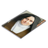 Spiral-Foto-Notebook Notizblock (Linke Seite)