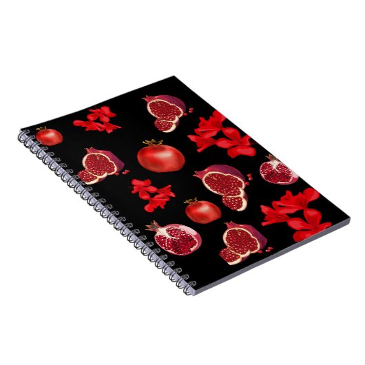 Spiral-Foto-Notebook Notizblock (Rechte Seite)