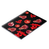 Spiral-Foto-Notebook Notizblock (Linke Seite)