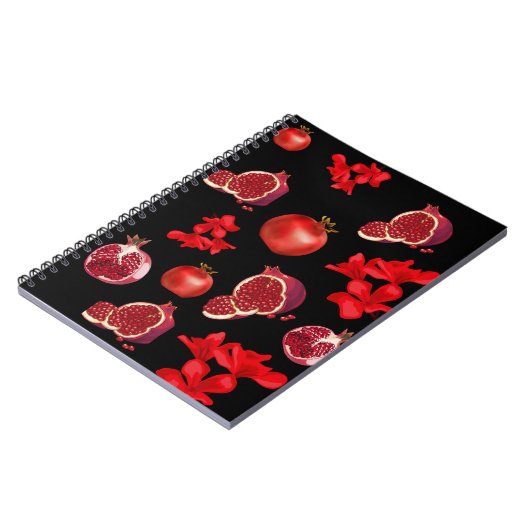 Spiral-Foto-Notebook Notizblock (Linke Seite)