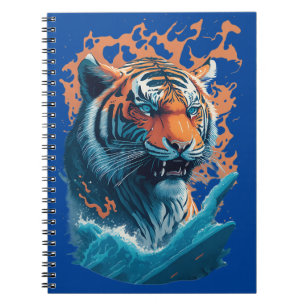Spiral-Foto-Notebook Notizblock