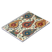 Spiral-Foto-Notebook Notizblock (Linke Seite)