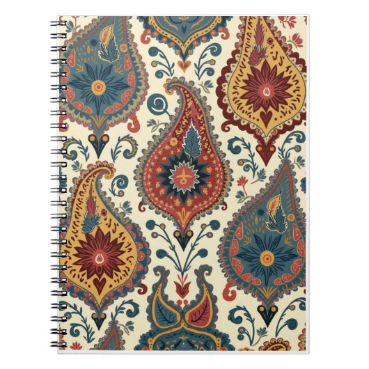 Spiral-Foto-Notebook Notizblock (Vorderseite)