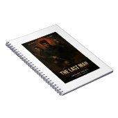 Spiral-Foto-Notebook Notizblock (Rechte Seite)