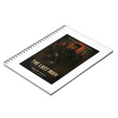 Spiral-Foto-Notebook Notizblock (Linke Seite)