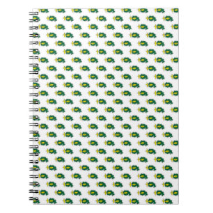 Spiral-Foto-Notebook Notizblock