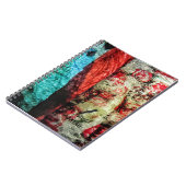 Spiral-Foto-Notebook Notizblock (Linke Seite)