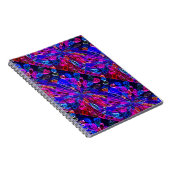 Spiral-Foto-Notebook Notizblock (Rechte Seite)