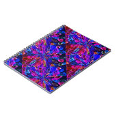 Spiral-Foto-Notebook Notizblock (Linke Seite)