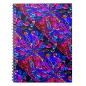 Spiral-Foto-Notebook Notizblock (Vorderseite)