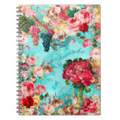 Spiral-Foto-Notebook Notizblock (Vorderseite)