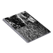 Spiral-Foto-Notebook Notizblock (Rechte Seite)