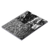 Spiral-Foto-Notebook Notizblock (Linke Seite)