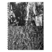 Spiral-Foto-Notebook Notizblock (Vorderseite)