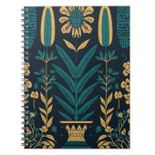 Spiral-Foto-Notebook Notizblock (Vorderseite)