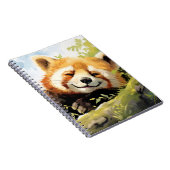 Spiral-Foto-Notebook Notizblock (Rechte Seite)
