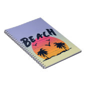 Spiral-Foto-Notebook Notizblock (Rechte Seite)