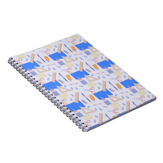 Spiral-Foto-Notebook Notizblock (Rechte Seite)