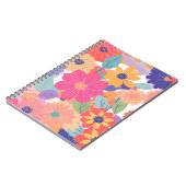 Spiral-Foto-Notebook Notizblock (Linke Seite)