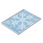 Spiral-Foto-Notebook Notizblock (Linke Seite)