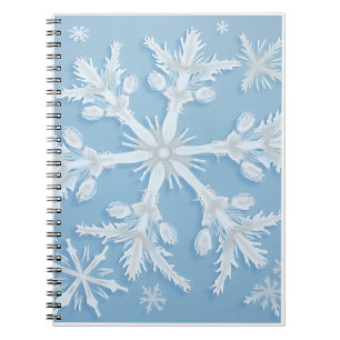 Spiral-Foto-Notebook Notizblock