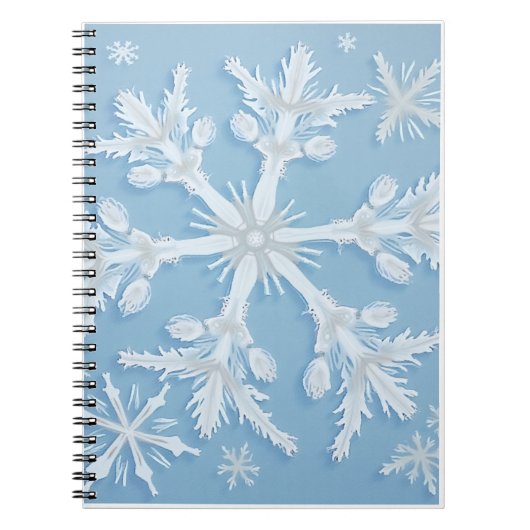 Spiral-Foto-Notebook Notizblock (Vorderseite)