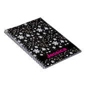 Spiral-Foto-Notebook Notizblock (Rechte Seite)