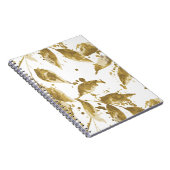 Spiral-Foto-Notebook Notizblock (Rechte Seite)