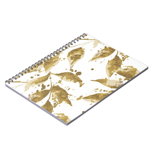 Spiral-Foto-Notebook Notizblock (Linke Seite)