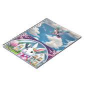 Spiral-Foto-Notebook Notizblock (Linke Seite)