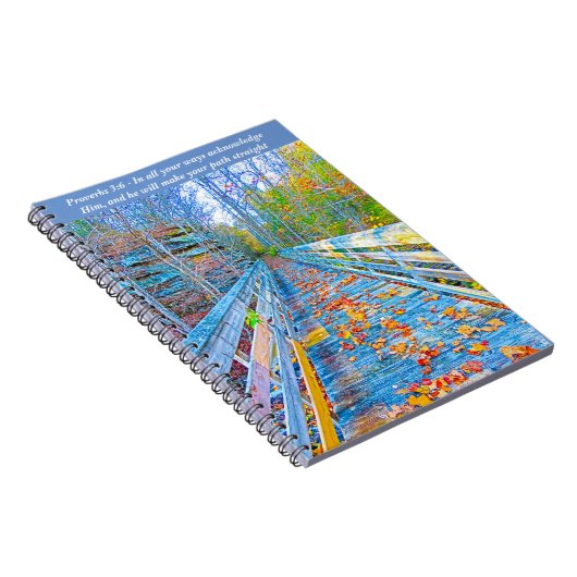 Spiral-Foto-Notebook Notizblock (Rechte Seite)