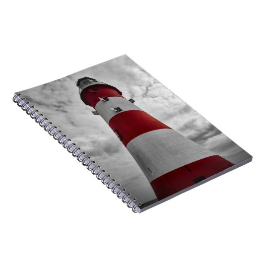 Spiral-Foto-Notebook Notizblock (Rechte Seite)