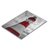 Spiral-Foto-Notebook Notizblock (Linke Seite)