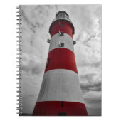 Spiral-Foto-Notebook Notizblock (Vorderseite)