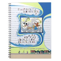 Spiral-Foto-Notebook