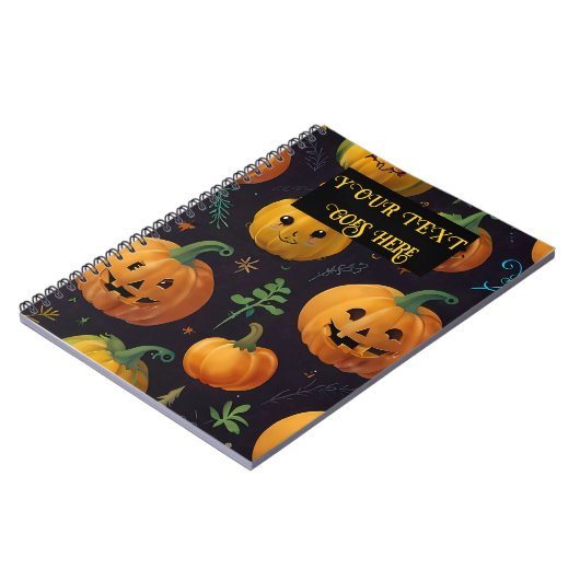 Spiral-Foto-Notebook Notizblock (Linke Seite)