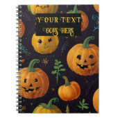 Spiral-Foto-Notebook Notizblock (Vorderseite)