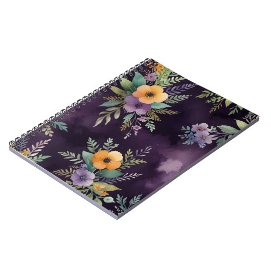 Spiral-Foto-Notebook Notizblock (Linke Seite)