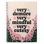 Spiral-Foto-Notebook Notizblock (Vorderseite)