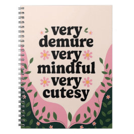 Spiral-Foto-Notebook Notizblock