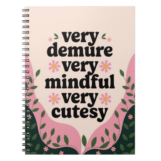 Spiral-Foto-Notebook Notizblock (Vorderseite)