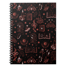 Spiral-Foto-Notebook Notizblock