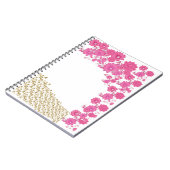 Spiral-Foto-Notebook Notizblock (Linke Seite)