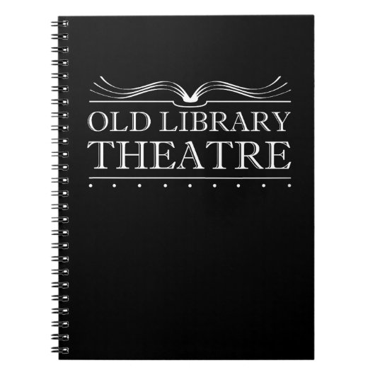 Spiral-Foto-Notebook Notizblock (Vorderseite)